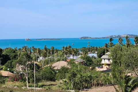 Grundstück in Ko Samui, Thailand 1864 m2 № 170998