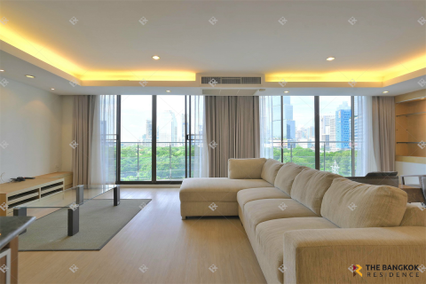 Apartamento de 3 dormitorios en Bangkok, Tailandia № 209293 - foto 4