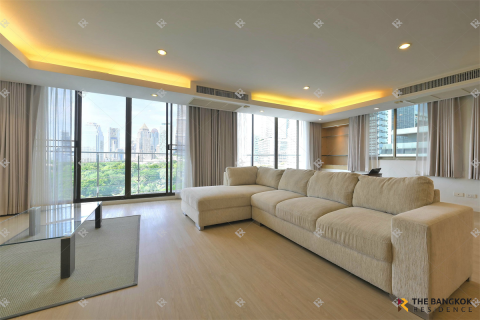Apartamento de 3 dormitorios en Bangkok, Tailandia № 209293 - foto 3