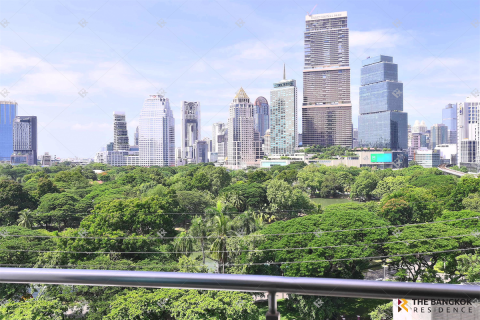 Apartamento de 3 dormitorios en Bangkok, Tailandia № 209293