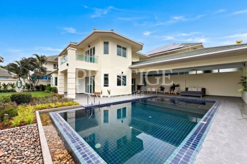 บ้านในพัทยา, ประเทศไทย 4 ห้องนอน № 209903