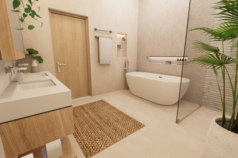 Casa de 4 dormitorios en Ko Samui, Tailandia № 135199 - foto 6