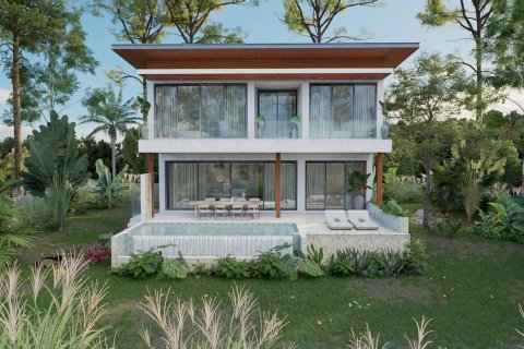 Casa de 4 dormitorios en Ko Samui, Tailandia № 135199 - foto 8