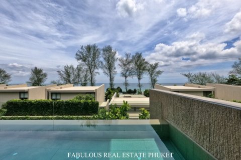 Villa in Phang Nga, Thailand 3 bedrooms № 179817