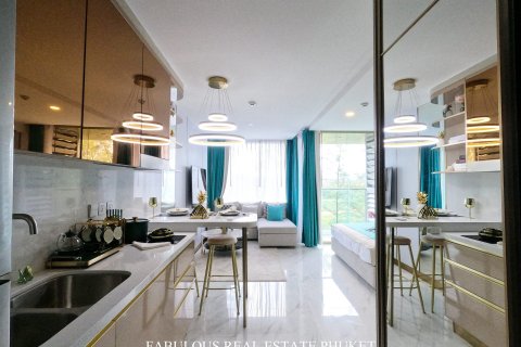 Condo à Bang Tao, Thaïlande, 1 chambre № 179816 - photo 4