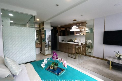 Condo à Bang Tao, Thaïlande, 1 chambre № 179816 - photo 9