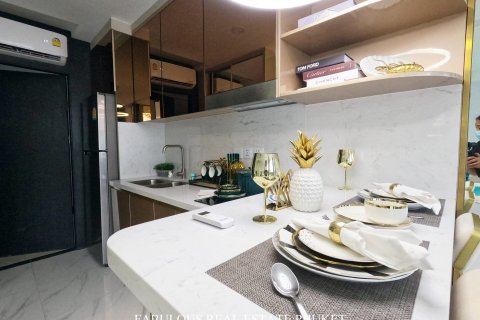 Condo à Bang Tao, Thaïlande, 1 chambre № 179816 - photo 11