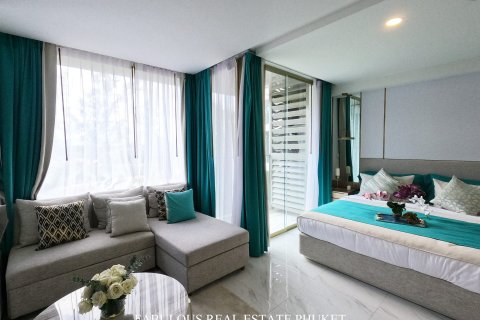 Condo à Bang Tao, Thaïlande, 1 chambre № 179816 - photo 8