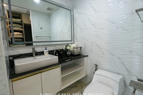 Condo à Bang Tao, Thaïlande, 1 chambre № 179816 - photo 6
