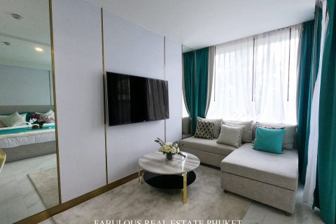 Condo à Bang Tao, Thaïlande, 1 chambre № 179816 - photo 7