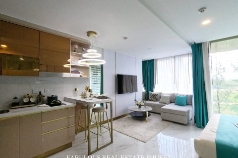 Condo à Bang Tao, Thaïlande, 1 chambre № 179816 - photo 3