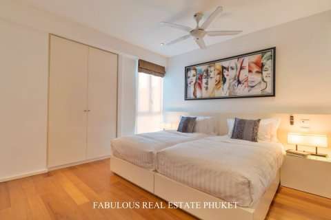Condominio de 2 dormitorios en Surin Beach, Tailandia № 179815 - foto 13