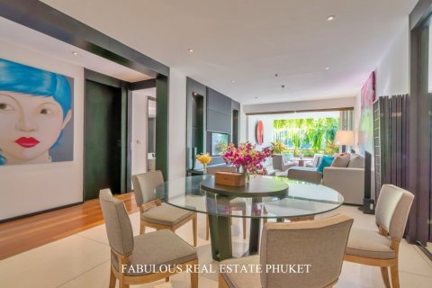 Condominio de 2 dormitorios en Surin Beach, Tailandia № 179815 - foto 3