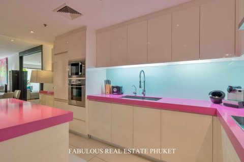 Condominio de 2 dormitorios en Surin Beach, Tailandia № 179815 - foto 7