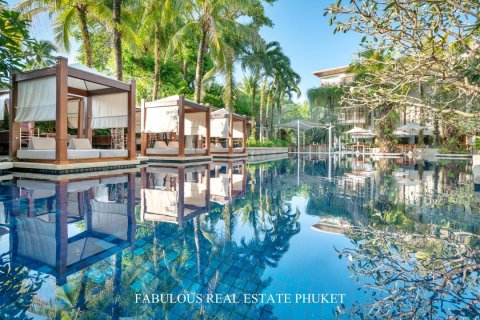 Condominio de 2 dormitorios en Surin Beach, Tailandia № 179815 - foto 5