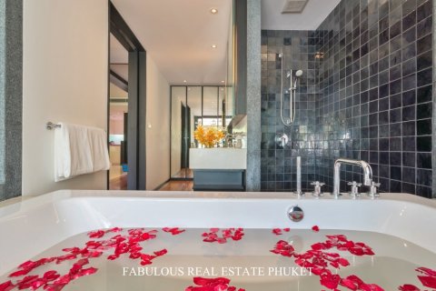 Condominio de 2 dormitorios en Surin Beach, Tailandia № 179815 - foto 8