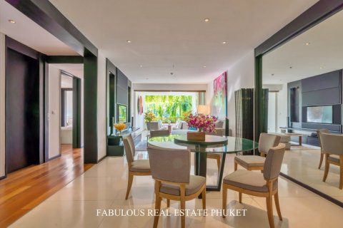 Condominio de 2 dormitorios en Surin Beach, Tailandia № 179815 - foto 9