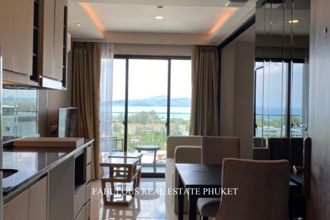 Condo sur Surin Beach, Thaïlande, 1 chambre  № 179814