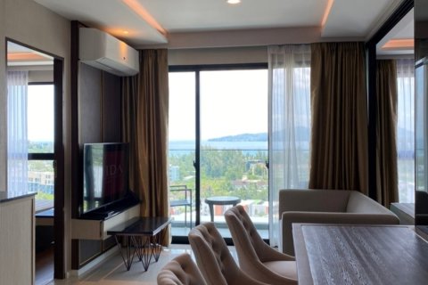 Condo sur Surin Beach, Thaïlande, 2 chambres № 179813 - photo 2