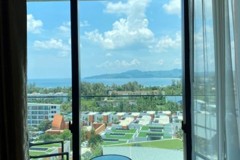 Condo on Surin Beach, Thailand, 2 bedrooms  № 179813