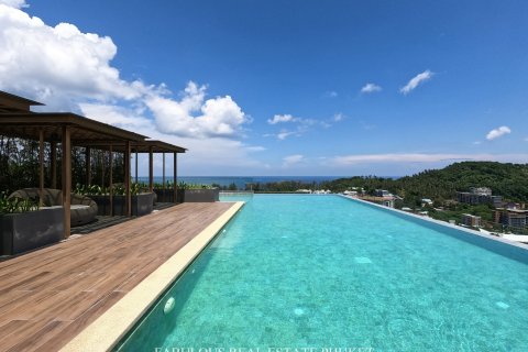 Condo sur Surin Beach, Thaïlande, 2 chambres № 179813 - photo 4