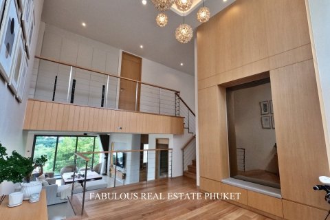 Apartamento de 3 dormitorios en Bang Tao, Tailandia № 179818 - foto 6