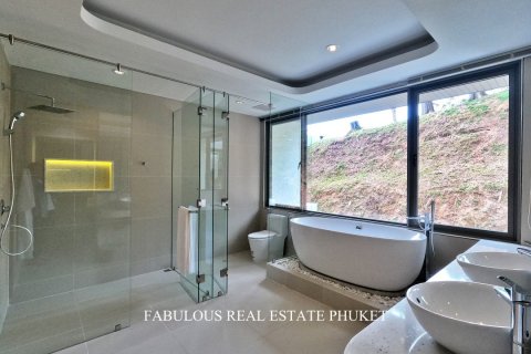 Apartamento de 3 dormitorios en Bang Tao, Tailandia № 179818 - foto 14