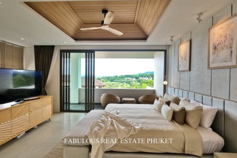 Apartamento de 3 dormitorios en Bang Tao, Tailandia № 179818 - foto 7