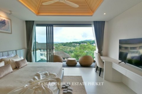 Apartamento de 3 dormitorios en Bang Tao, Tailandia № 179818 - foto 13