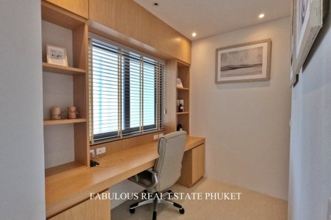 Apartamento de 3 dormitorios en Bang Tao, Tailandia № 179818 - foto 10
