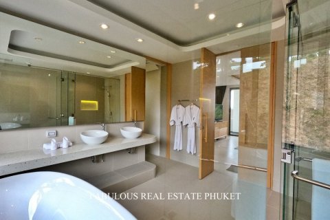 Apartamento de 3 dormitorios en Bang Tao, Tailandia № 179818 - foto 11