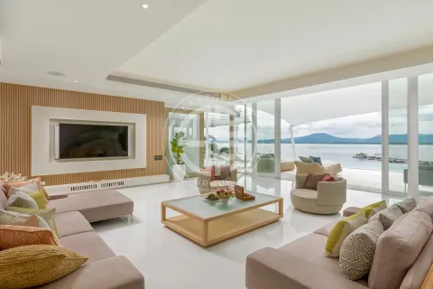 Chalet de 6 dormitorios en Pa Klok, Tailandia № 190500