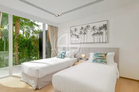 Chalet de 6 dormitorios en Pa Klok, Tailandia № 190500 - foto 16