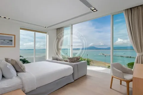 Chalet de 6 dormitorios en Pa Klok, Tailandia № 190500 - foto 5