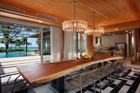 Villa in Phang Nga, Thailand 5 Schlafzimmer № 190499 - Foto 3