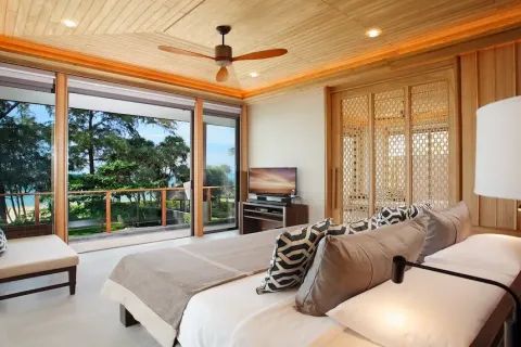 Villa in Phang Nga, Thailand 5 Schlafzimmer № 190499 - Foto 9