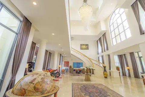 Chalet de 9 dormitorios en Ko Kaeo, Tailandia № 190498 - foto 9