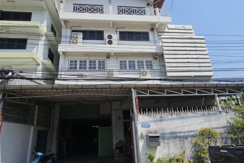 Almacén 1 m2 en Bangkok, Tailandia № 190496