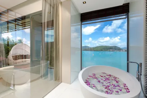 Chalet de 6 dormitorios en Ao Yon Beach, Tailandia № 190497 - foto 16