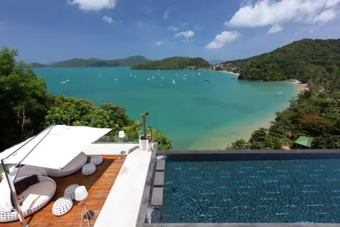 Chalet de 6 dormitorios en Ao Yon Beach, Tailandia № 190497 - foto 3