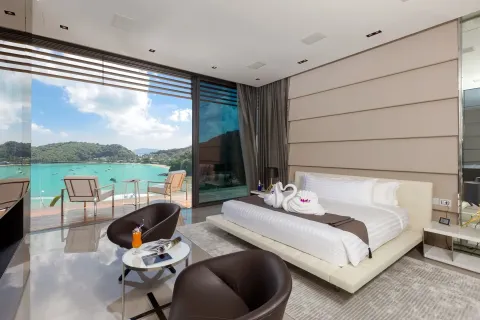 Chalet de 6 dormitorios en Ao Yon Beach, Tailandia № 190497 - foto 11