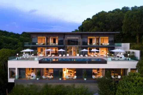 Chalet de 6 dormitorios en Ao Yon Beach, Tailandia № 190497 - foto 25