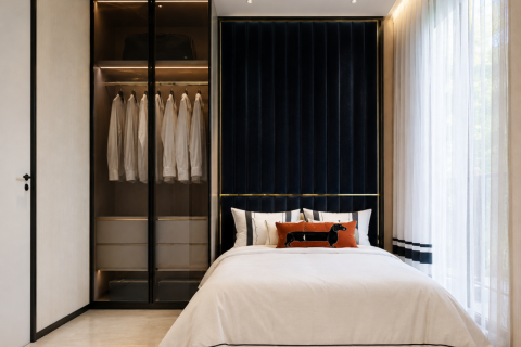Wohnung in Pattaya, Thailand 2 Schlafzimmer № 233163 - Foto 4