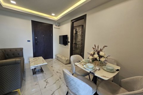Wohnung in Pattaya, Thailand 1 Schlafzimmer № 233167 - Foto 5