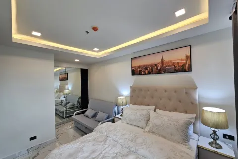 Wohnung in Pattaya, Thailand 1 Schlafzimmer № 233167 - Foto 23