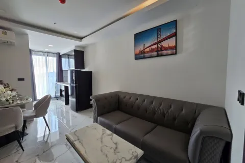 Wohnung in Pattaya, Thailand 1 Schlafzimmer № 233167 - Foto 14