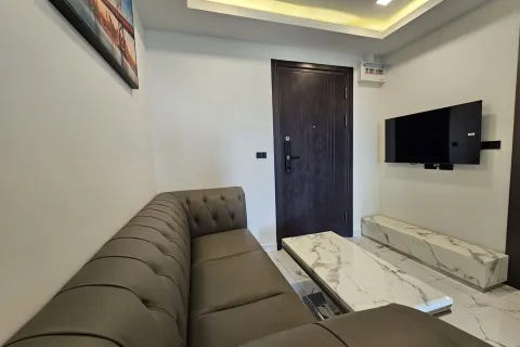 Wohnung in Pattaya, Thailand 1 Schlafzimmer № 233167 - Foto 16