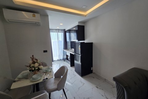 Wohnung in Pattaya, Thailand 1 Schlafzimmer № 233167 - Foto 6