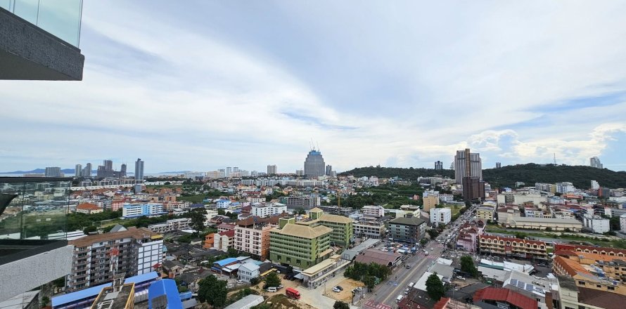 Wohnung in Pattaya, Thailand 1 Schlafzimmer № 233167