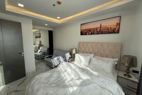 Wohnung in Pattaya, Thailand 1 Schlafzimmer № 233167 - Foto 22